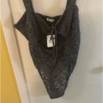 Free People Lace Bodysuit Photo 12