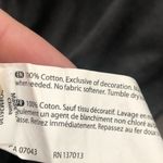 Wildfox NWT women's medium tee shirt roommate year my dog Dalmatian gray Photo 3