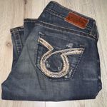 Big star  Sophie bootcut boot Women's Dark Blue Jeans Photo 1