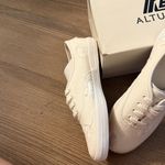New Keds x Altuzarra champion low top canvas sneakers in white Size 6.5 Photo 1