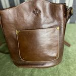 Patricia Nash #100  Lavello Cutout Tooled Bucket Bag Photo 6