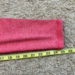 Abs2b  Heather Pink Leggings Booty Scrunch Size XS X-Small Fitness Athletic Ankle Photo 6