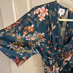 Anthropologie dRA Bellisima Floral Jumpsuit Photo 3