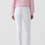 AGOLDE Sophie Crop Jean Size 28 White Photo 14