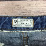 Free People  BUTTON FLY DENIM SHORTS Photo 3