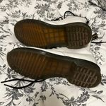 Dr. Martens Doc Martens 1460 Smooth White Boots Photo 2