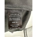 Trixx Dress Women XL Black Flare Polka Dot Whimsigoth Retro Babydoll Mini Skater Photo 7