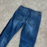 CAbi  High Straight Leg Jeans size 2 Photo 4