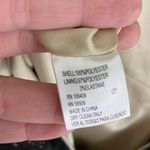 Alex Marie Lace A-line Dress in Black Short Sleeve Handkerchief Skirt Size 12 Photo 7