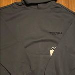 Fear of god Essentials  Hoodie Stretch Lim L Photo 0