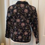 Life Style Petite Women's Size PM Long Sleeve Lightweight Jacket Photo 3