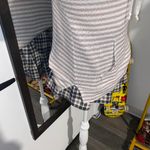 Full Tilt striped crochet hoodie Photo 1