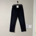 Mother SUPERIOR Jeans The Tomcat in Lies, Lies, Lies Size 27 Black Photo 5