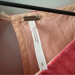 Free People  Lace Rocco Dress Dusty Rose Pink cut out Backless mini dress cutout Photo 10