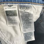 Levi's Levi’s 70s High Flare Jeans Size 31 Light Wash Distressed Raw Hem High Rise Photo 10