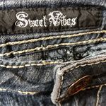 Sweet Vibes Size 5 Jr. Short Shorts 5 pockets Photo 4
