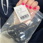 Dessy Collection Navy Blue Strapless Gown Photo 7