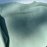 Glossier  Boston Crewneck Pistachio Green LIMITED EDITION  Photo 3