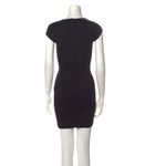 Just Cavalli Womens Size EU 42 Aztec Print Stretch Knit Scoop Neck Geometric Photo 2