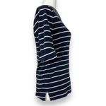 Lauren Ralph Lauren blue Cotton Boatneck Top size M Size M Photo 2