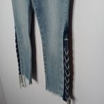 Dear John  lace up jeans size 25 Photo 3