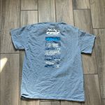 Gildan  Blue Central Pacific Ski Club Tee Photo 3