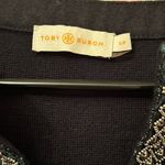 Tory Burch  Merino Wool V-Neck Tunic Photo 3