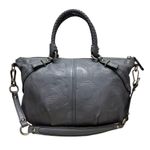 Coach Wisteria Embossed Signature Madison Sophia Satchel #15922 RARE Photo 1