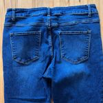 Vervet Medium Wash Women’s Comfort Stretch Skinny Jeans Size 16 Photo 4