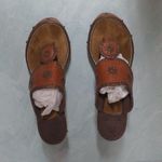 Jack Rogers Marbella Platform Wedge Sandals in Espresso/Brown – Size 8M – EUC Photo 3