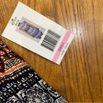 Beach Lunch Lounge NWT Boho Shift Dress Beach Cover Up Size Small Photo 6