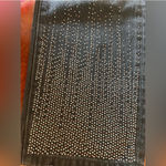 Current/Elliott Current/Elliot 100 Cotton Belmont Slim Crop Boyfriend Embellished Jeans Size 30 Photo 11