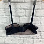 Auden Lightly Lined Strapless Wear Your Way Bra 32AA NWT Black Size undefined Photo 6