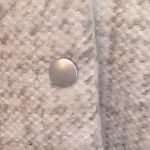 Steve Madden BB Dakota cream & tan plaid Shacket - super cute over leggings Photo 6