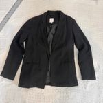 LC Lauren Conrad  small textured open front blazer jacket C 2835 Photo 7