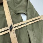 Madewell  Jacket‎ Womens X Small Green Desert Olive Fleet Military Cotton Photo 8