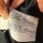 Harvé Benard Y2K Vintage Harve Benard Leather Jacket for in Black Size Medium Photo 6