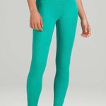 Lululemon  Wunder Under Super-High-Rise Tight 28" *Luxtreme Maldives Green 4 Photo 7