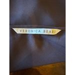 Veronica Beard Tank Top Women XS Brown Silk Flowy Scoop Neck Camisole Luxury Photo 10