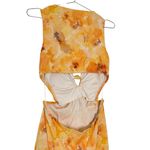 Significant Other Libby Dress Orange Size 2 Photo 10