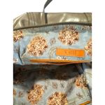 HOBO Leather Slouchy Shoulder Bag Taupe Zip Top Women's Purse Brown Photo 7