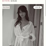 Anthropologie Anthropology Cover Up Photo 2