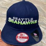 NFL Seattle Seahawks 9FIFTY New Era Hat Cap Size M-L Photo 1