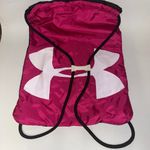 Under Armour  Reversible Drawstring Bag Bookbag Backpack Photo 2