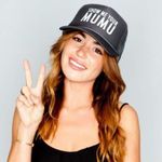 Show Me Your Mumu SMYM Red Mesh Trucker Cap Spellout Snapback One Size OS Photo 1