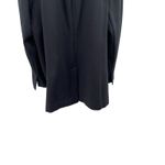 Spanx  Perfect Collarless Blazer Jacket Ponte Knit Black Plus Size 2X Photo 12
