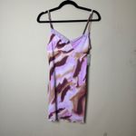 BP New NWT Mesh Bodycon with Lace Trim Size Small Photo 1