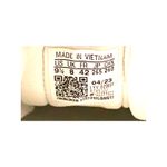 Adidas Nizza Platform Low Triple White Sneaker Womens US 9.5 Chunky Classic Shoe Photo 3