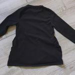 ASOS DESIGN Maternity Rouched Side Ultimate Slim Fit Long Sleeve T-shirt Photo 11