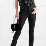 Saint Laurent
High-rise skinny jeans 25 Black D04 W/SK-HW Photo 12